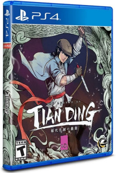 The Legend of Tianding [PS4, английская версия]