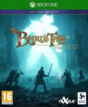 The Bard's Tale IV Day One Edition