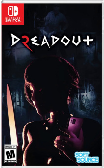 Dreadout 2 [Switch, английская версия]