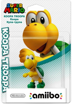 Фигурка Amiibo Купа-Трупа