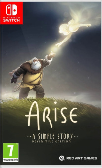 Arise A Simple Story Definitive Edition [Nintendo Switch, русские субтитры]