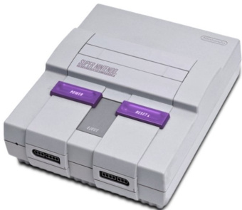Super Nintendo SNES USA original