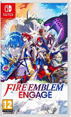 Fire Emblem Engage [Nintendo Switch, английская версия] USED. Купить Fire Emblem Engage [Nintendo Switch, английская версия] USED в магазине 66game.ru