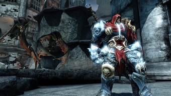Darksiders Warmastered Edition Nintendo Switch 1