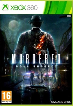 Murdered  Soul Suspect [Xbox 360, русская версия]