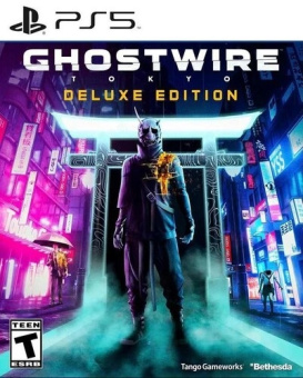 GhostWire Tokyo – Deluxe Edition [PlayStation 5,PS5 русские субтитры]