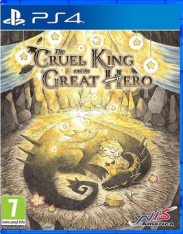 The Cruel King and the Great Hero [PS4, английская версия]