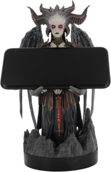 Стенд для Джойстика Телефона Cable Guys Blizzard Diablo IV Lilith  2 Стенд для Джойстика Телефона Cable Guys Blizzard Diablo IV Lilith  2