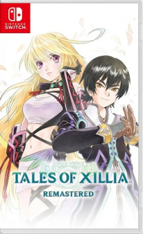 Tales Of Xillia Remastered [Nintendo Switch, английская версия]