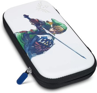Чехол Slim The Legend Of Zelda (Link) PowerA Lot20518J0301 Switch+Lite+OLED 1