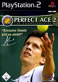 картинка Perfect Ace 2: The Championships [PS2] USED. Купить Perfect Ace 2: The Championships [PS2] USED в магазине 66game.ru