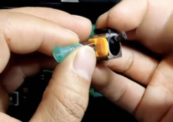 3D Аналог для джойстика PS4 магнитные !! 2