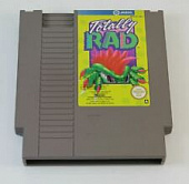 картинка Nintendo NES Totally Rad ORIGINAL !!! Pal от магазина 66game.ru