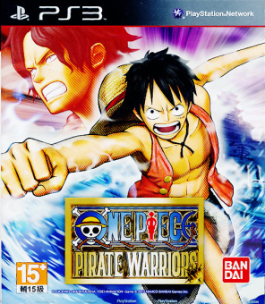 One Piece Pirate Warriors