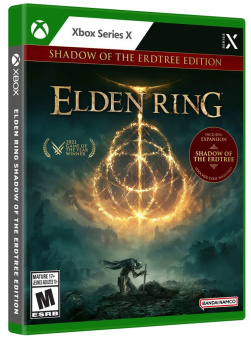 ELDEN RING Shadow of the Erdtree [Xbox Series X, русские субтитры]