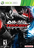 картинка Tekken Tag Tournament 2 [Xbox 360, русские субтитры] USED. Купить Tekken Tag Tournament 2 [Xbox 360, русские субтитры] USED в магазине 66game.ru