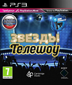картинка Звезды телешоу Playstation Move [PS3, русская версия] от магазина 66game.ru