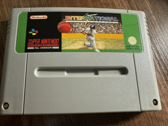 Super International Cricket