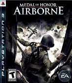 картинка Medal of Honor: Airborn [PS3, английская версия] USED от магазина 66game.ru