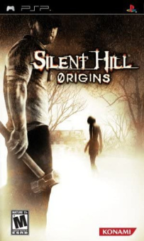 Silent Hill Origins [PSP] USED