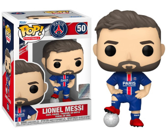 Фигурка Funko POP! Football PSG Lionel Messi 50
