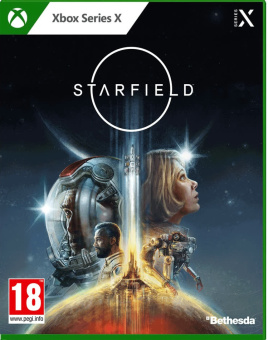 Starfield [Xbox Series X, английская версия]