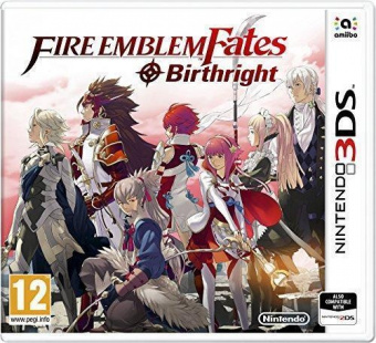 Fire Emblem Fates Birthright [3DS]