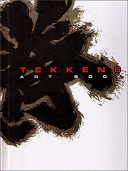 Артбук Tekken 6