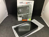 New Nintendo 3DS XL Black + 32 Gb (Игры) [USED]. Купить New Nintendo 3DS XL Black + 32 Gb (Игры) [USED] в магазине 66game.ru
