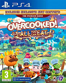 картинка Overcooked: All You Can Eat (PlayStation 4, русские субтитры) от магазина 66game.ru