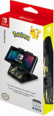 картинка Подставка Pikachu Black & Gold для Nintendo Switch (HORI NSW-294U). Купить Подставка Pikachu Black & Gold для Nintendo Switch (HORI NSW-294U) в магазине 66game.ru