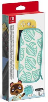 Чехол Switch Lite HDH-A-PSSAE  Animal Crossing  New Horizons