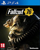 картинка Fallout 76 [PS4, русские субтитры] USED. Купить Fallout 76 [PS4, русские субтитры] USED в магазине 66game.ru