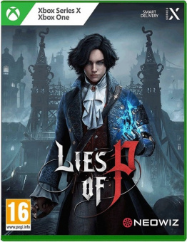 Lies of P [Xbox Series, Xbox One русские субтитры] 1