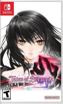Tales Of Berseria Remastered [Nintendo Switch, русские субтитры]