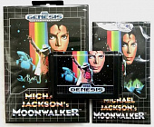 картинка Полная реплика Michael Jackson с мануалом [Sega] . Купить Полная реплика Michael Jackson с мануалом [Sega]  в магазине 66game.ru