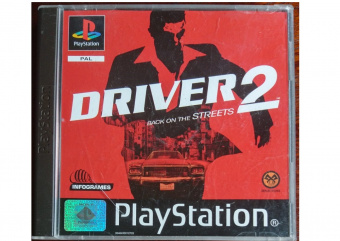 Driver 2 Back on The Streets 1