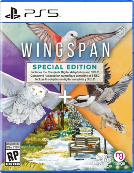 Wingspan - Special Edition