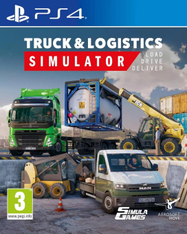 Truck and Logistics Simulator