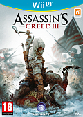 картинка Assassin’s Creed III [Wii U] USED. Купить Assassin’s Creed III [Wii U] USED в магазине 66game.ru