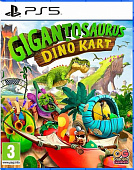 картинка Gigantosaurus: Dino Kart [PS5, английская версия] USED от магазина 66game.ru