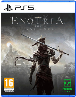 Enotria The Last Song [PS5, русские субтитры]