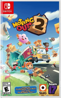 Moving Out 2 [Nintendo Switch, русские субтитры]