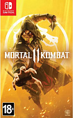 картинка Mortal Kombat 11 (Nintendo Switch, русская версия) от магазина 66game.ru