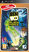 картинка Ben 10: Alien Force [PSP] USED. Купить Ben 10: Alien Force [PSP] USED в магазине 66game.ru