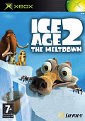 картинка Ice Age 2: The Meltdown original [XBOX, английская версия] USED . Купить Ice Age 2: The Meltdown original [XBOX, английская версия] USED  в магазине 66game.ru