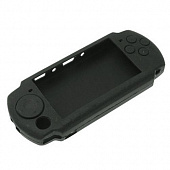 картинка Чехол силиконовый для PSP-3000.. Купить Чехол силиконовый для PSP-3000. в магазине 66game.ru