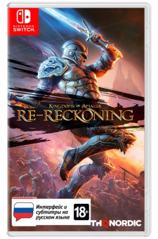 Kingdoms of Amalur Re-Reckoning [NSW, русские субтитры]