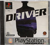 картинка Driver - You Are the Wheelman original [PS1, английская версия] USED от магазина 66game.ru