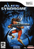 картинка Alien Syndrome [Wii] USED. Купить Alien Syndrome [Wii] USED в магазине 66game.ru